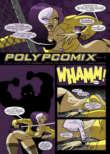 Polypcomix 2 - Polyp The Hunter